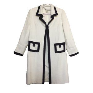 Amanda Smith Petite Topper coat